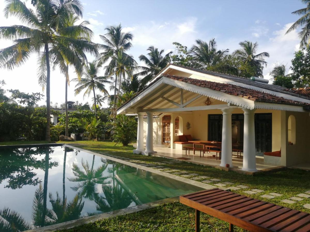Kara Hotel Ahangama Exterior photo